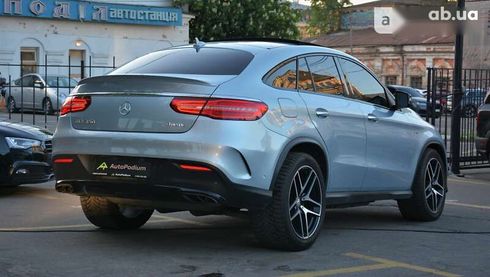 Mercedes-Benz GLE-Class 2016 - фото 13