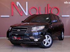 Продаж б/у позашляховик Hyundai Santa Fe - купити на Автобазарі