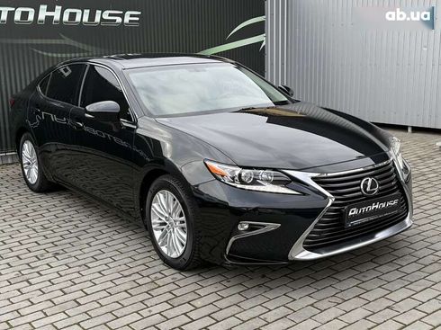 Lexus ES 2017 - фото 8