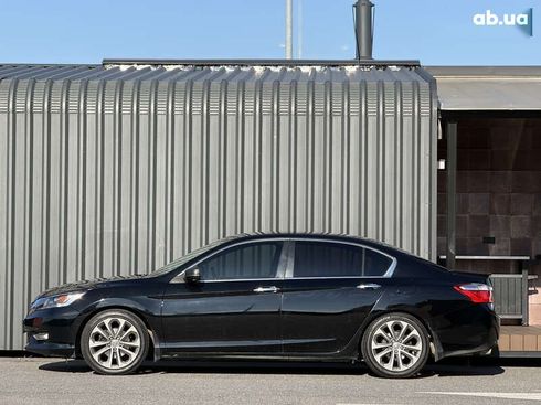 Honda Accord 2015 - фото 12