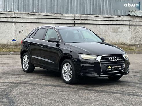 Audi Q3 2015 - фото 5