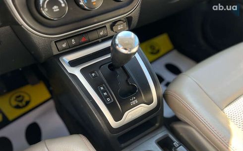 Jeep Compass 2014 - фото 19