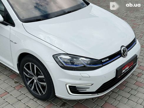 Volkswagen e-Golf 2019 - фото 10