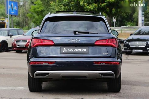 Audi Q5 2019 - фото 6