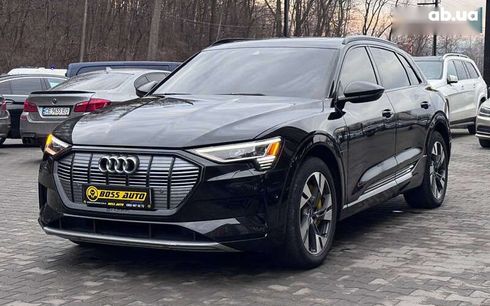 Audi E-Tron 2020 - фото 3