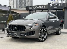 Продаж вживаних Maserati Levante - купити на Автобазарі