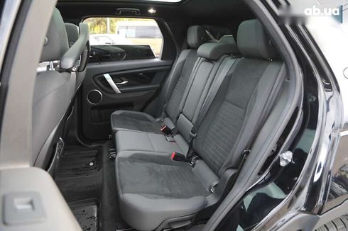 Land Rover Discovery Sport 2019 - фото 8