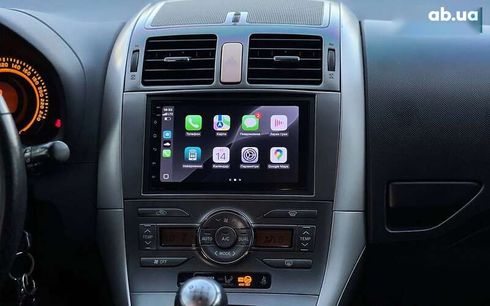 Toyota Auris 2007 - фото 20