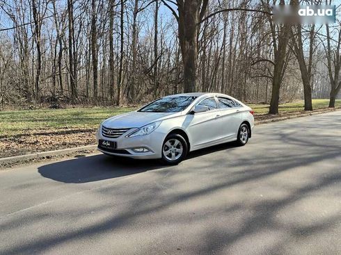 Hyundai Sonata 2012 - фото 9