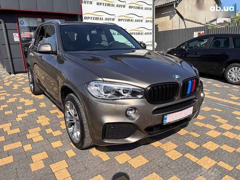 BMW X5 2017 - фото 3