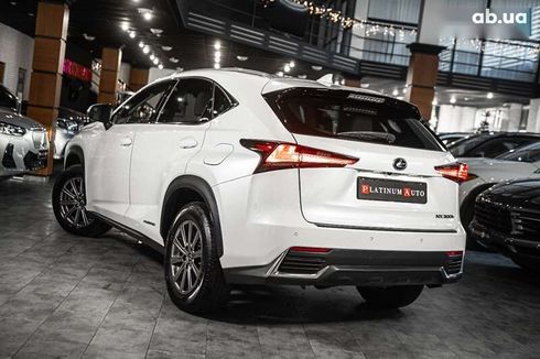 Lexus NX 2018 - фото 8