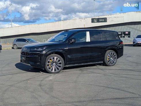 Denza N9 2025 - фото 6