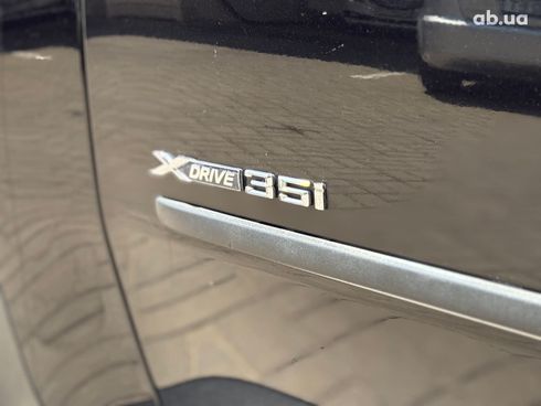 BMW X5 2012 черный - фото 12
