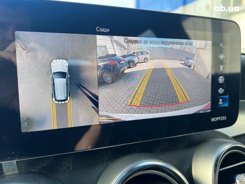 Mercedes-Benz GLC-Класс 2020 белый - фото 112