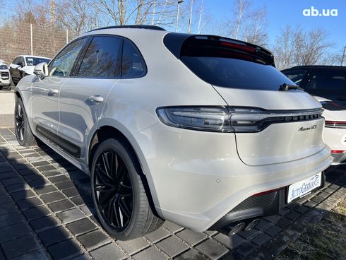 Porsche Macan 2024 - фото 22