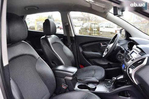 Hyundai ix35 2011 - фото 26