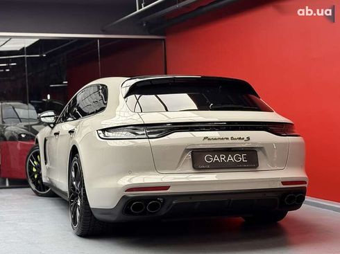 Porsche Panamera 2021 - фото 28