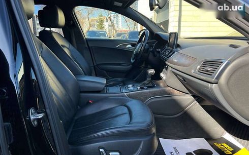 Audi A6 2016 - фото 24
