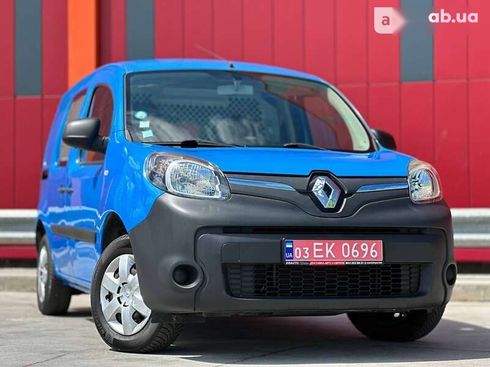 Renault Kangoo 2014 - фото 6