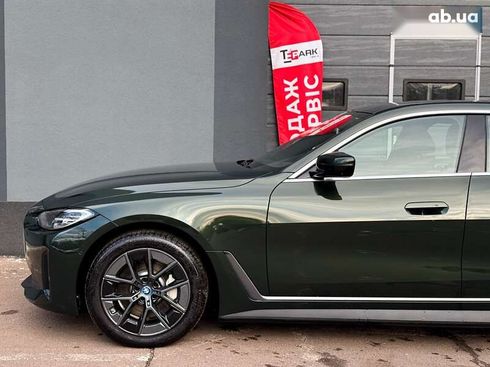 BMW i4 2024 - фото 5