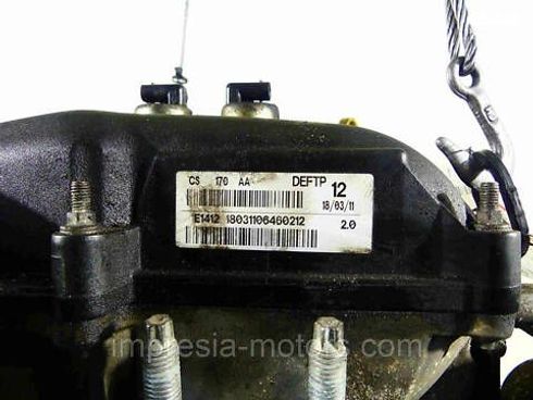 двигатель в сборе для Ford Focus - купити на Автобазарі - фото 6