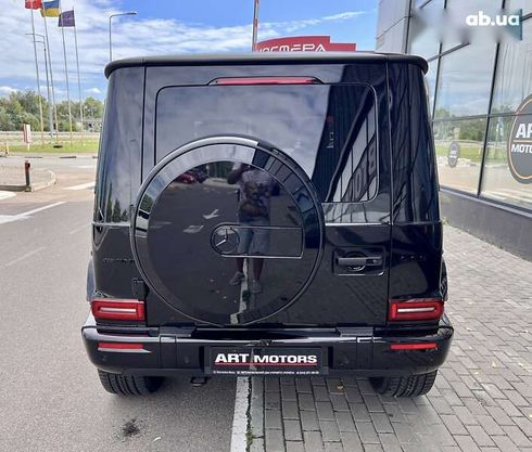 Mercedes-Benz G-Класс 2024 - фото 11