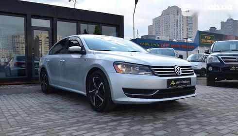 Volkswagen Passat 2014 - фото 2