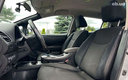 Nissan Leaf 2013 - фото 16