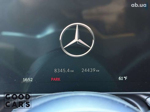 Mercedes-Benz EQE-Класс 2023 - фото 27