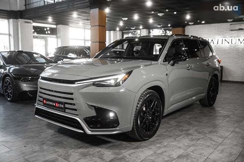 Lexus TX 2024 - фото 14