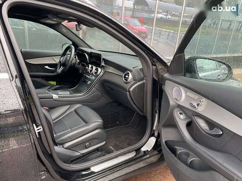 Mercedes-Benz GLC-Класс 2019 - фото 20