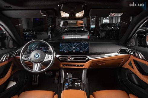 BMW i4 2021 - фото 22