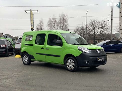 Renault Kangoo 2020 - фото 16