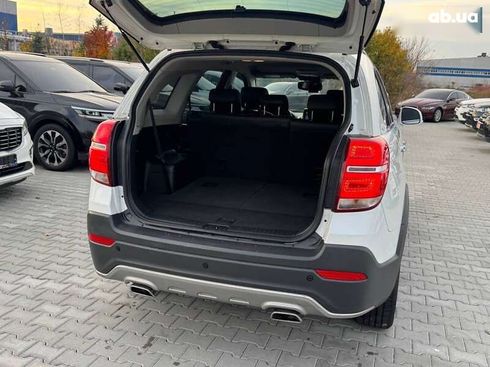 Chevrolet Captiva 2014 - фото 9