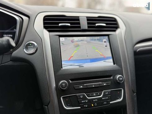 Ford Fusion 2017 - фото 17
