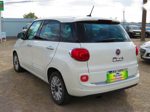 Fiat 500L 2014 - фото 3