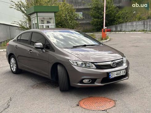 Honda Civic 2012 - фото 26
