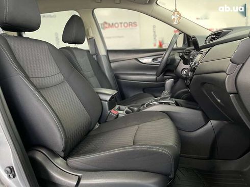 Nissan Rogue 2017 - фото 29