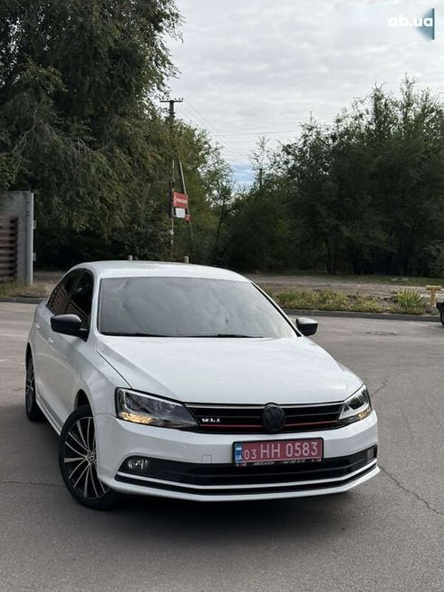 Volkswagen Jetta 2016 - фото 7
