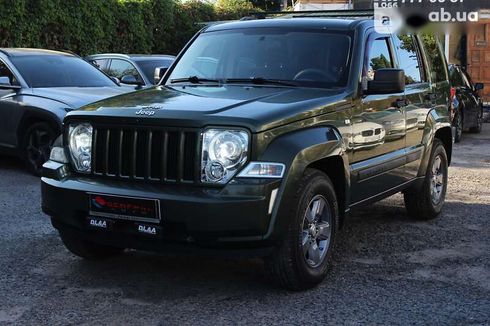 Jeep Cherokee 2008 - фото 6