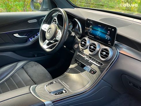 Mercedes-Benz GLC-Класс 2022 серый - фото 35