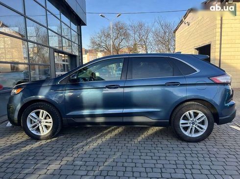 Ford Edge 2018 - фото 4
