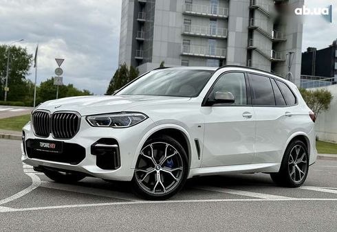 BMW X5 2021 - фото 4