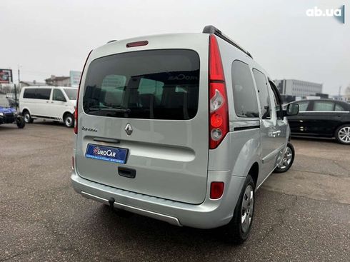 Renault Kangoo 2012 - фото 11