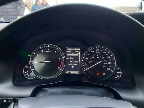 Lexus ES 2017 - фото 15