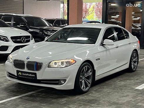 BMW 5 серия 2012 - фото 9