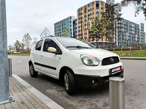 Geely GX-2 2013 - фото 22