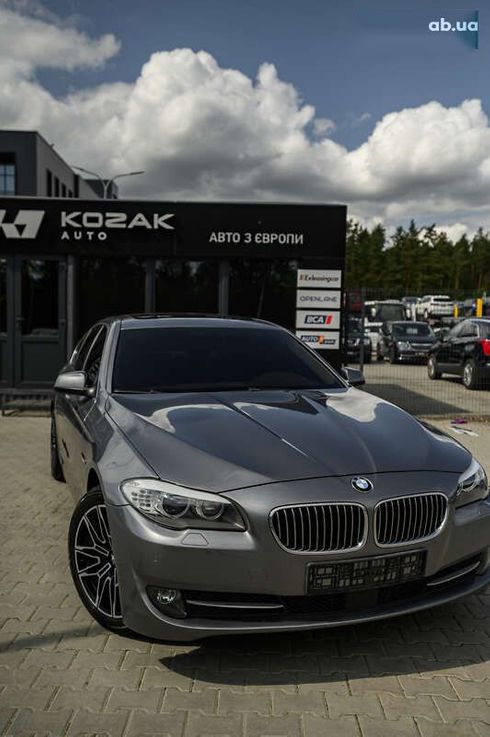 BMW 5 серия 2013 - фото 21