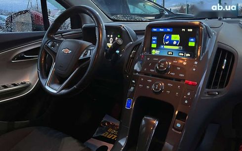 Chevrolet Volt 2014 - фото 17