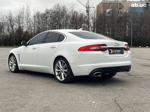 Jaguar XF 2014 - фото 2